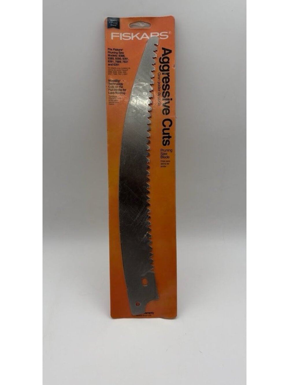 Fiskars 15" Pole Pruner Replacement Model 7933 Saw Blade Brand New Sealed